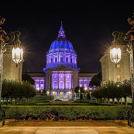 Page Hotel San Francisco Dış mekan fotoğraf