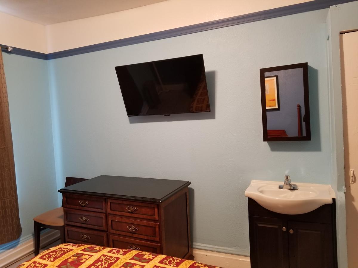 Page Hotel San Francisco Dış mekan fotoğraf