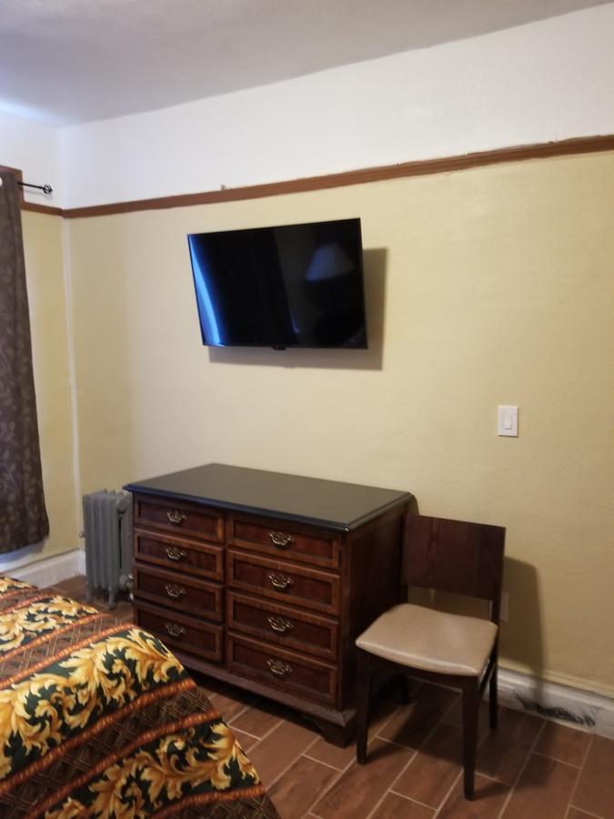 Page Hotel San Francisco Dış mekan fotoğraf