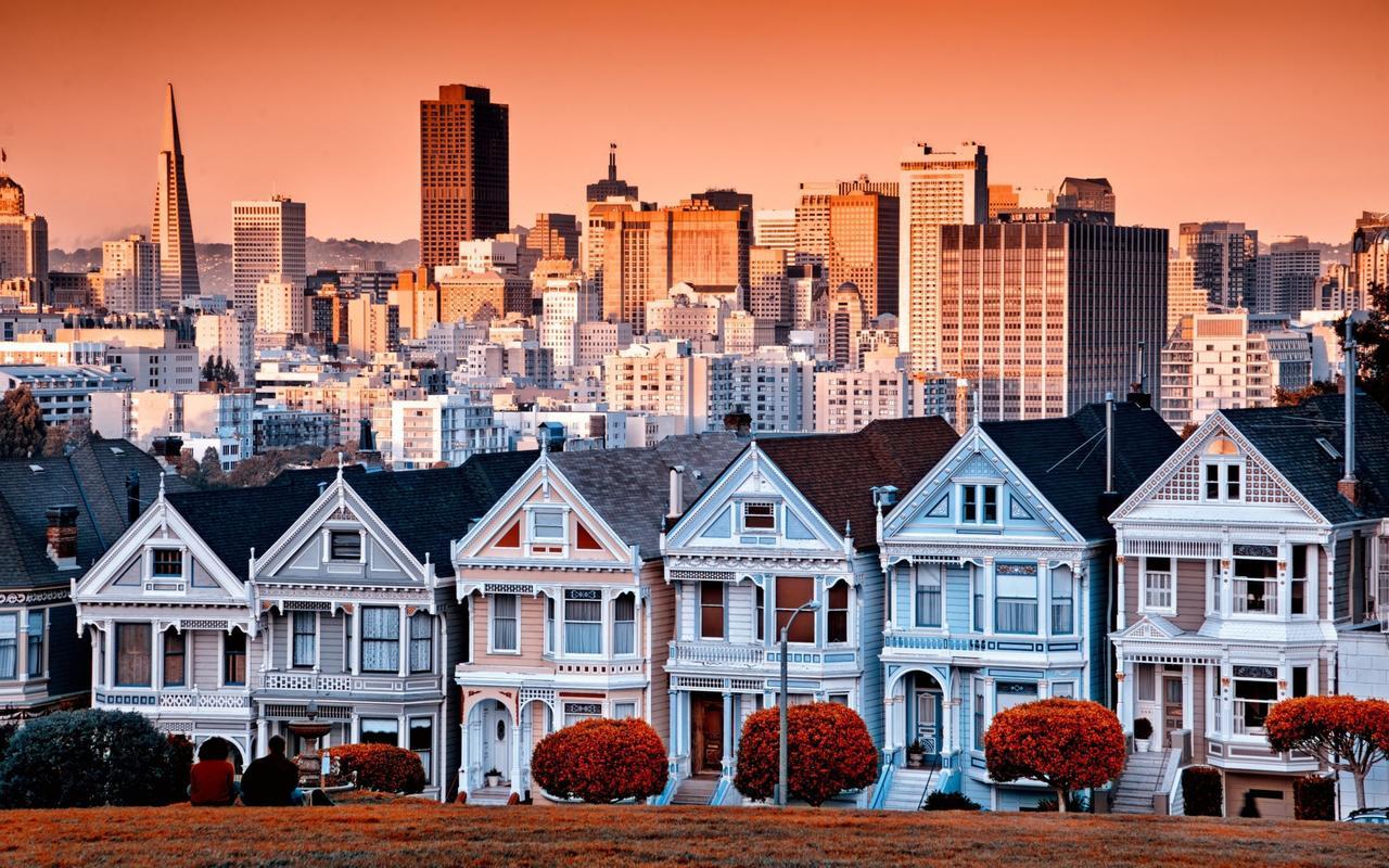 Page Hotel San Francisco Dış mekan fotoğraf