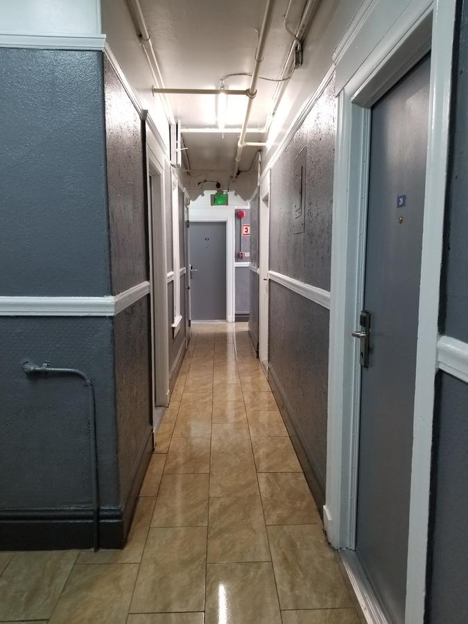 Page Hotel San Francisco Dış mekan fotoğraf