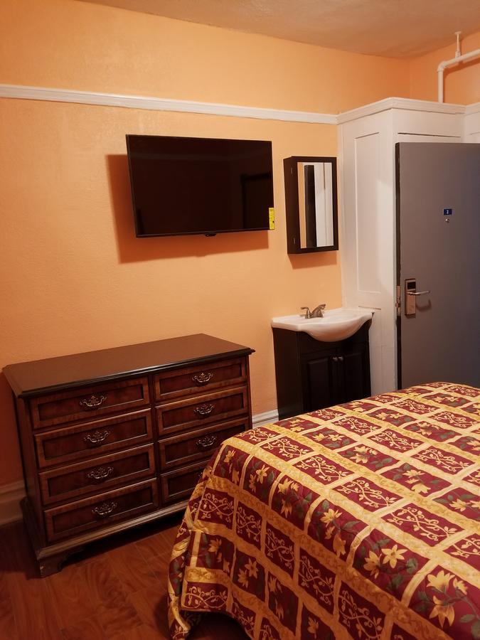 Page Hotel San Francisco Dış mekan fotoğraf