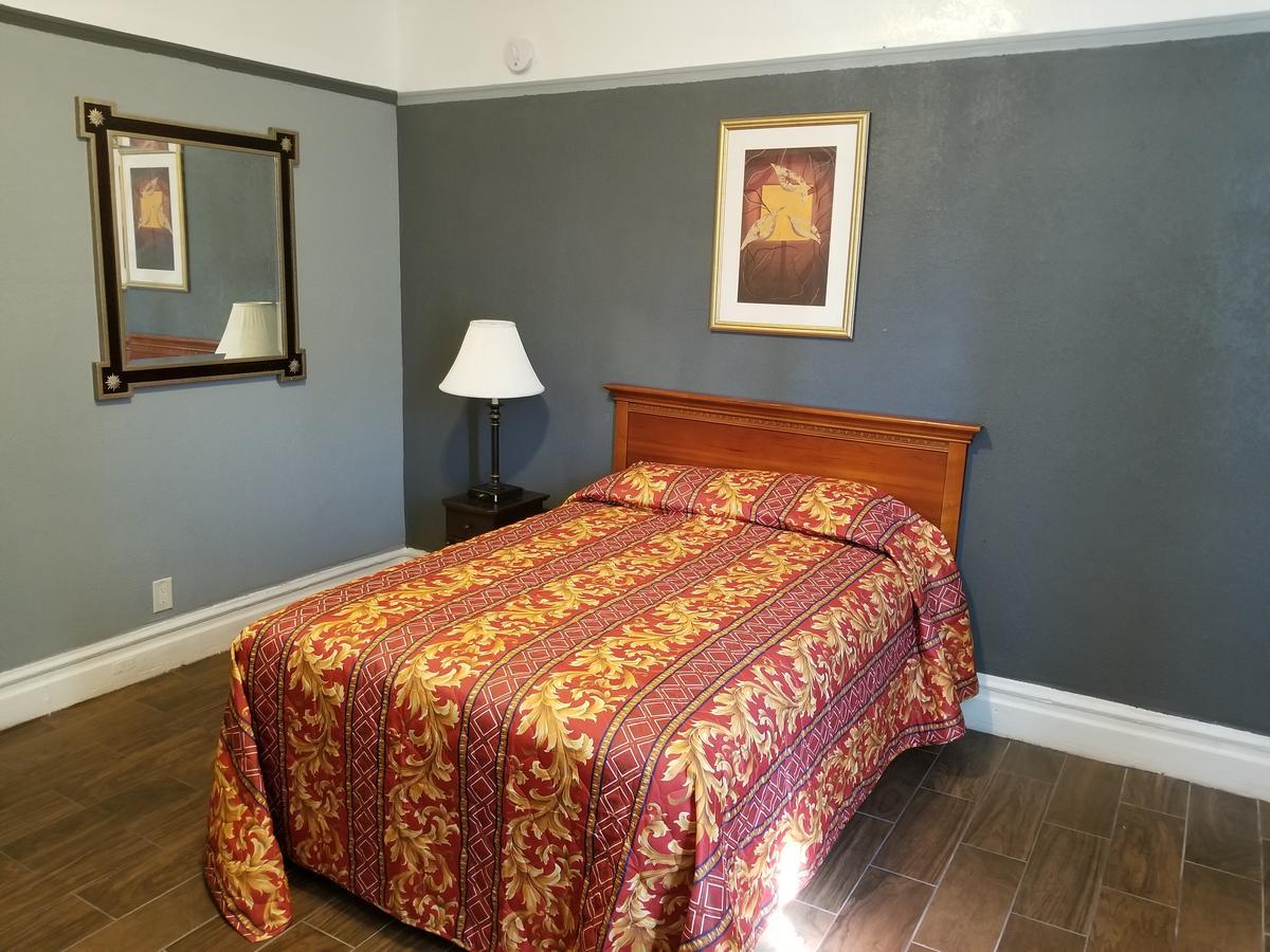 Page Hotel San Francisco Dış mekan fotoğraf