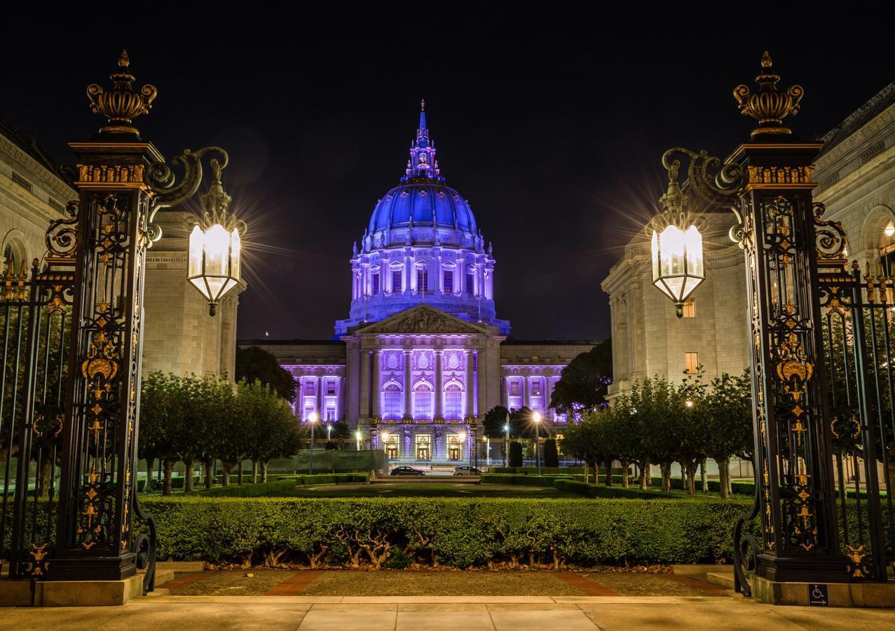 Page Hotel San Francisco Dış mekan fotoğraf