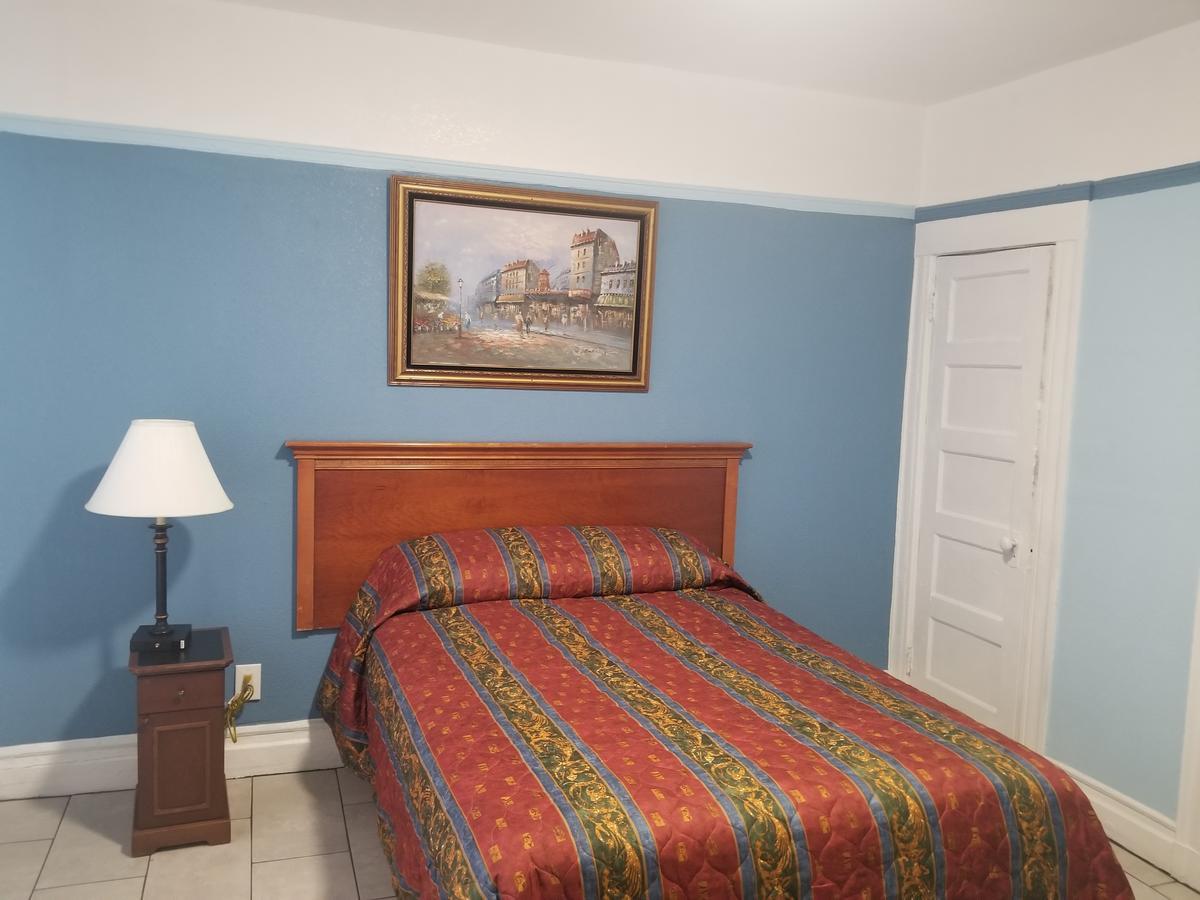 Page Hotel San Francisco Dış mekan fotoğraf