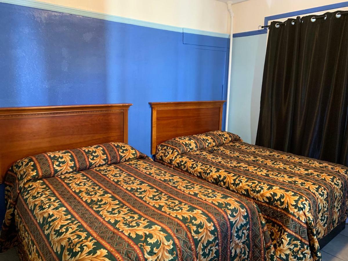Page Hotel San Francisco Dış mekan fotoğraf
